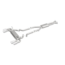 Load image into Gallery viewer, MagnaFlow Exhaust Products 16507 Street Series Polished Cat-Back System for Select Hyundai Genesis Coupe