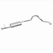 Load image into Gallery viewer, MagnaFlow Exhaust Products 16606 Street Series Polished Cat-Back System for Select Ford Explorer, Mercury Mountaineer