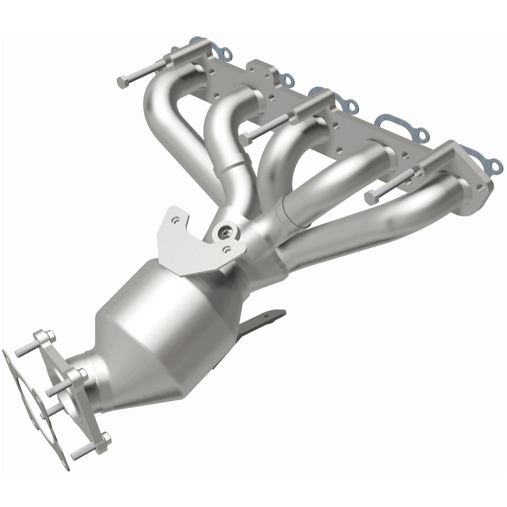 MagnaFlow Exhaust Products 22-138 OEM Grade Manifold Catalytic Converter for Select Volvo S60, Volvo V70