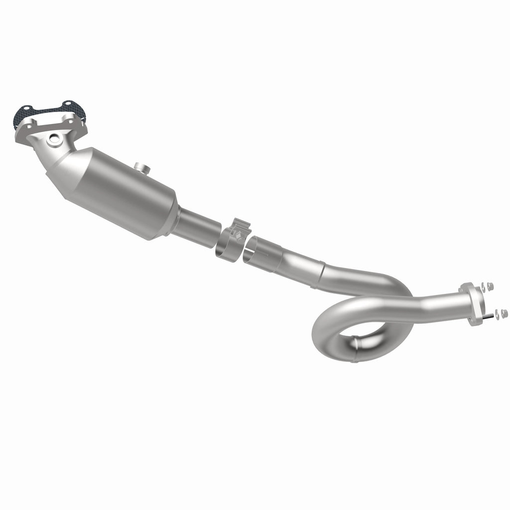 MagnaFlow Exhaust Products 22-146 OEM Grade Manifold Catalytic Converter for Select Jeep Gladiator, Jeep Wrangler