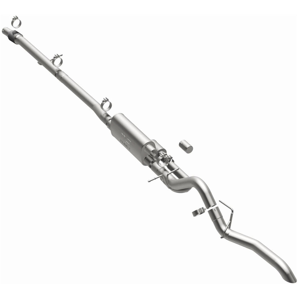MagnaFlow Exhaust Products 19636 Overland Series Cat-Back System for Select Ford Ranger