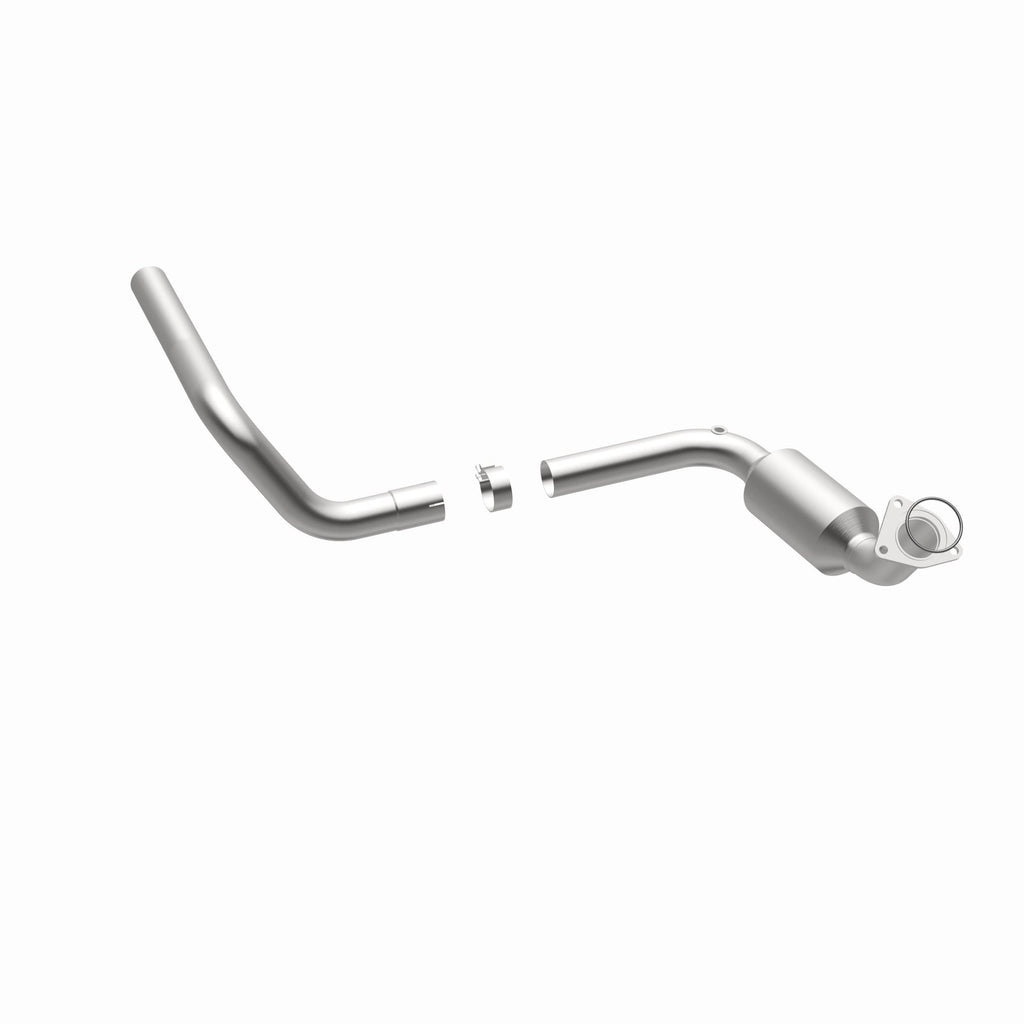 MagnaFlow Exhaust Products 4451218 California CARB Direct-Fit Catalytic Converter for Select Hummer H2