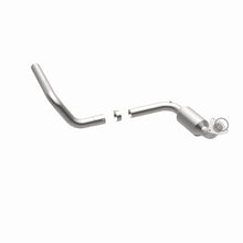 Load image into Gallery viewer, MagnaFlow Exhaust Products 4451218 California CARB Direct-Fit Catalytic Converter for Select Hummer H2