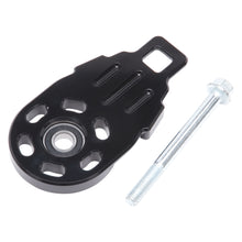 Load image into Gallery viewer, Tensioner-Cover-Dual-Quad-LsSbc-Supercharger-Black
