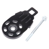 Edelbrock 15553  Tensioner Cover Black