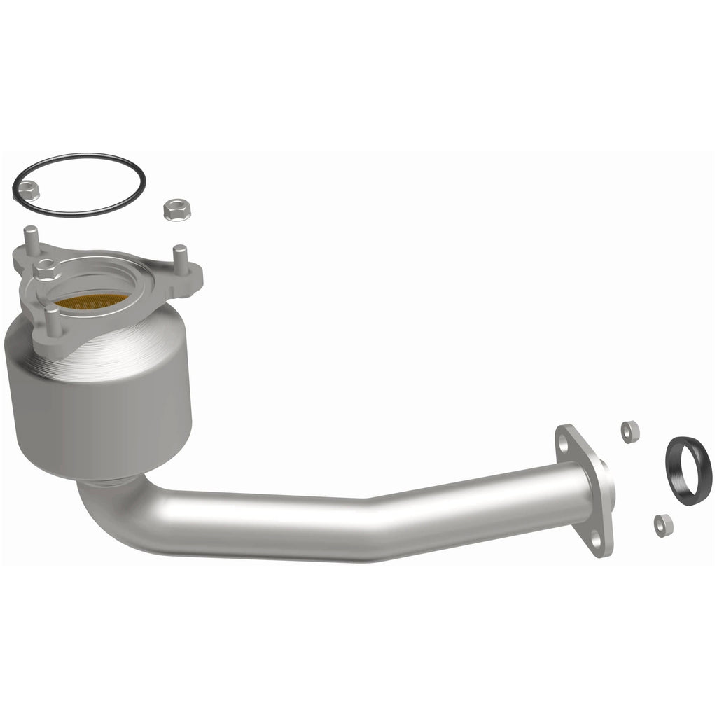 MagnaFlow Exhaust Products 24098 HM Grade Direct-Fit Catalytic Converter for Select Suzuki Aerio