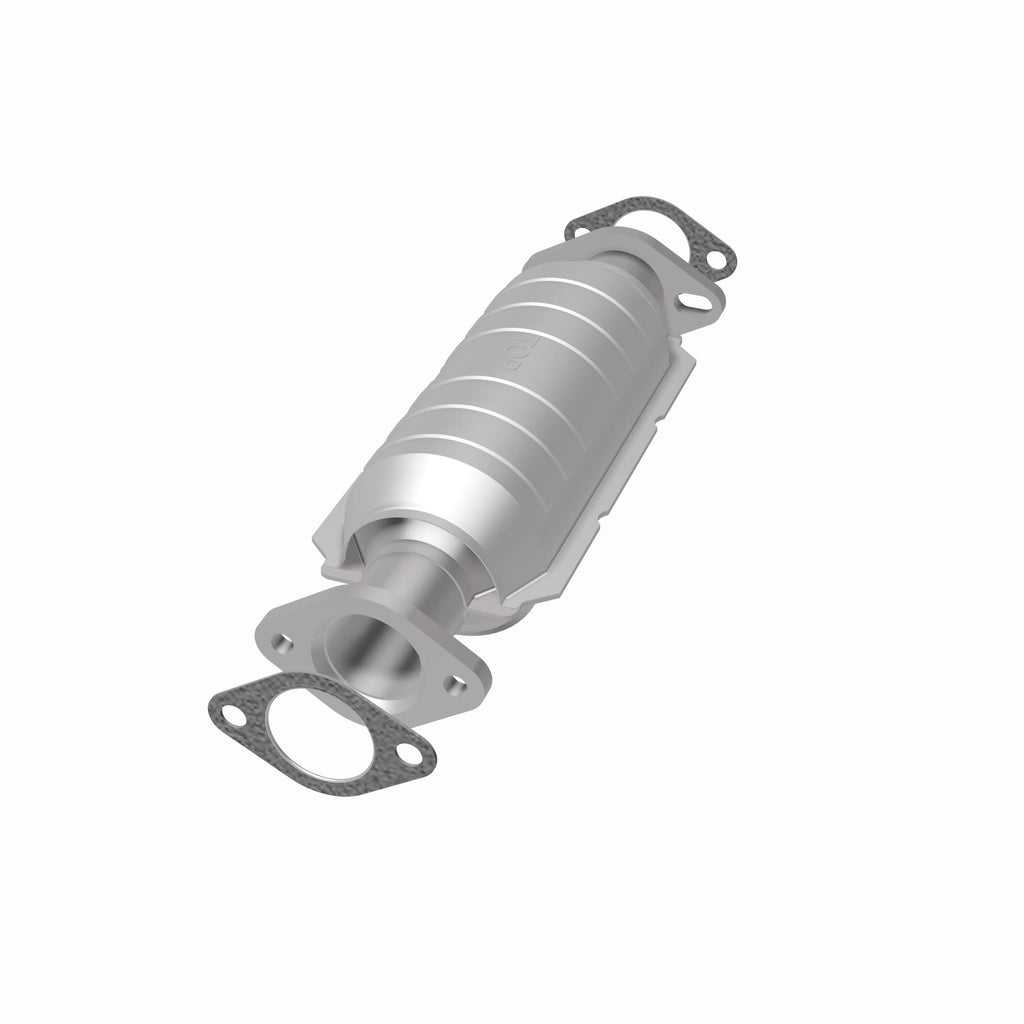 MagnaFlow Exhaust Products 23242 Standard Grade Direct-Fit Catalytic Converter for Select Dodge Colt, Dodge Raider, Dodge Ram 50, Eagle Summit, Mitsubishi Mighty Max, Mitsubishi Mirage, Mitsubishi Montero, Plymouth Colt