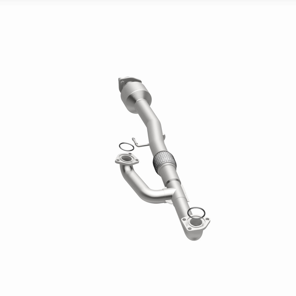 MagnaFlow Exhaust Products 5571027 California CARB Direct-Fit Catalytic Converter for Select Acura TLX, Honda Accord