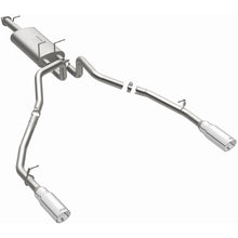 Load image into Gallery viewer, MagnaFlow Exhaust Products 19429 Street Series Polished Cat-Back System for Select Ram