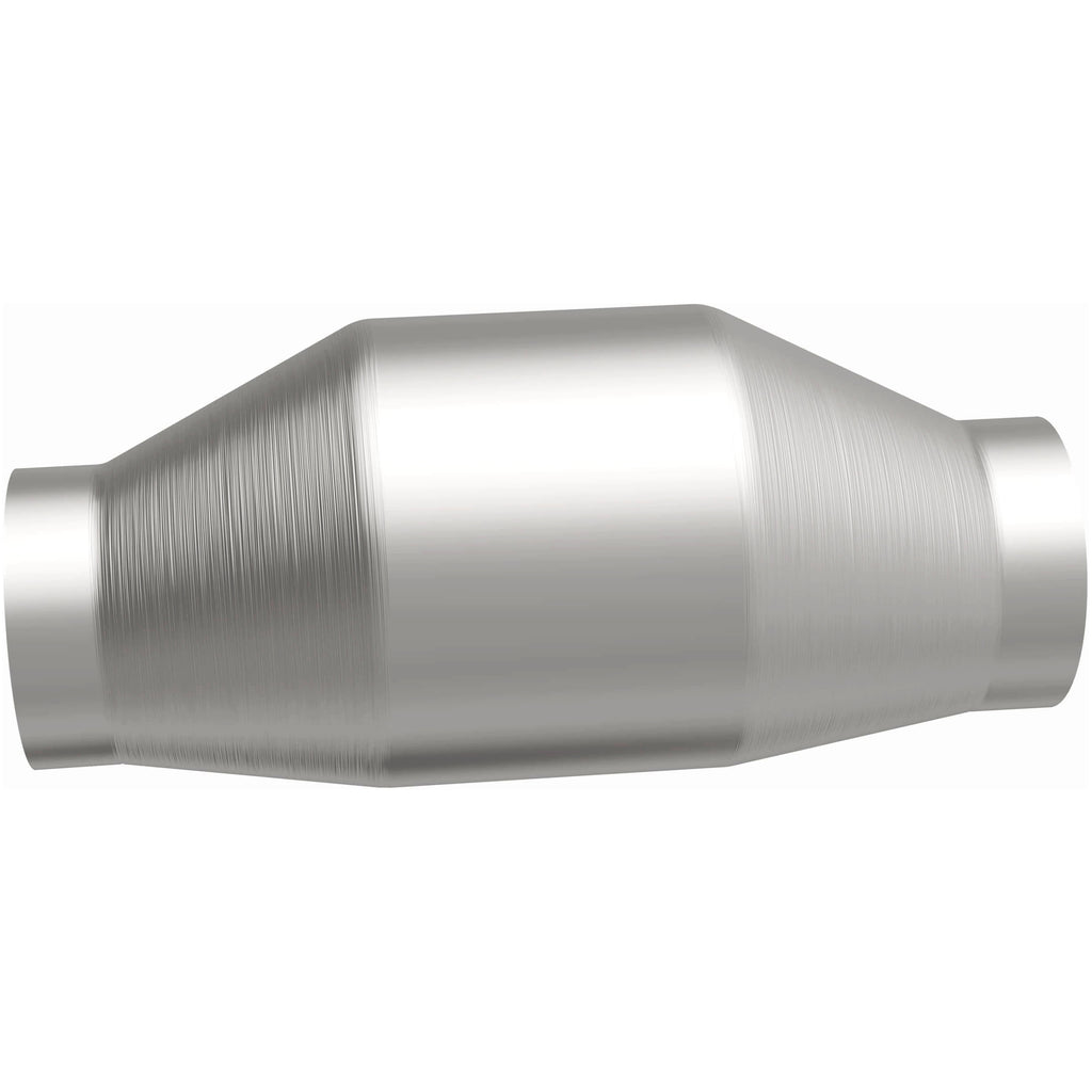 MagnaFlow Exhaust Products 59906 Standard Grade Universal Catalytic Converter