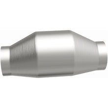 Load image into Gallery viewer, MagnaFlow Exhaust Products 59906 Standard Grade Universal Catalytic Converter