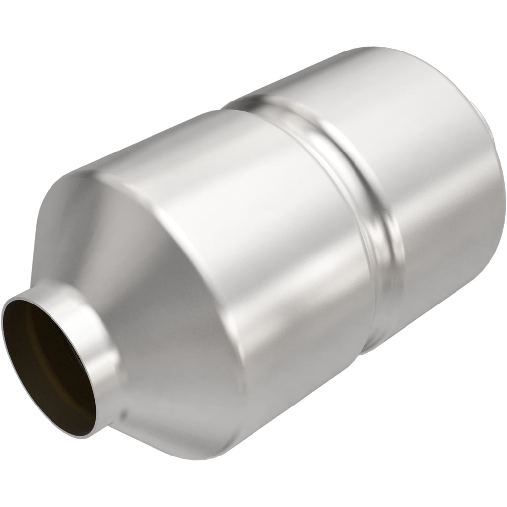 MagnaFlow Exhaust Products 459409 California CARB Universal Catalytic Converter for Select Ford E-150, Ford E-150 Club Wagon, Ford E-250, Ford E-350 Club Wagon, Ford E-350 Super Duty
