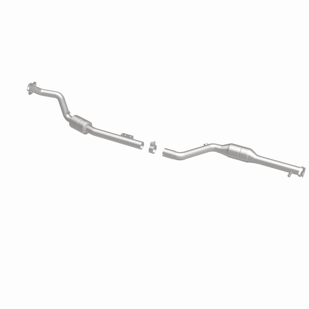 MagnaFlow Exhaust Products 24007 HM Grade Direct-Fit Catalytic Converter for Select Mercedes-Benz SL500