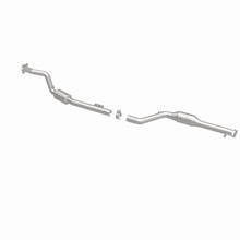 Load image into Gallery viewer, MagnaFlow Exhaust Products 24007 HM Grade Direct-Fit Catalytic Converter for Select Mercedes-Benz SL500