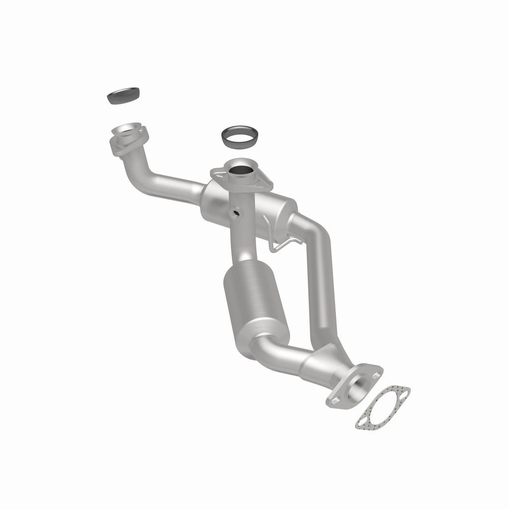MagnaFlow Exhaust Products 23355 Standard Grade Direct-Fit Catalytic Converter for Select Ford Taurus