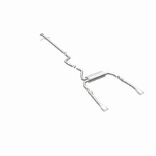 Load image into Gallery viewer, MagnaFlow Exhaust Products 15181 Street Series Polished Cat-Back System for Select Dodge Dart