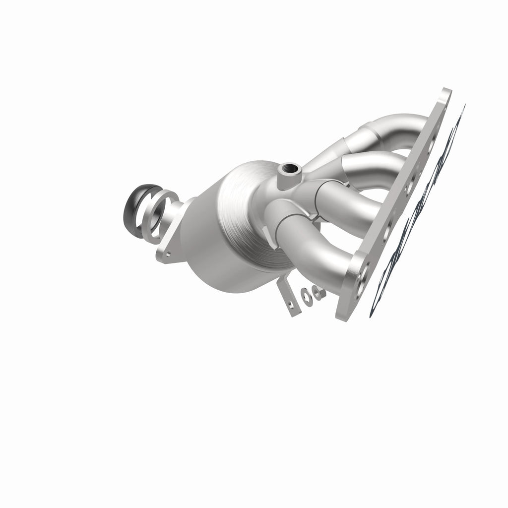 MagnaFlow Exhaust Products 5631271 California CARB Manifold Catalytic Converter for Select Nissan Cube, Nissan Sentra