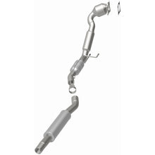 Load image into Gallery viewer, MagnaFlow Exhaust Products 51522 OEM Grade Direct-Fit Catalytic Converter for Select Audi A3 Quattro