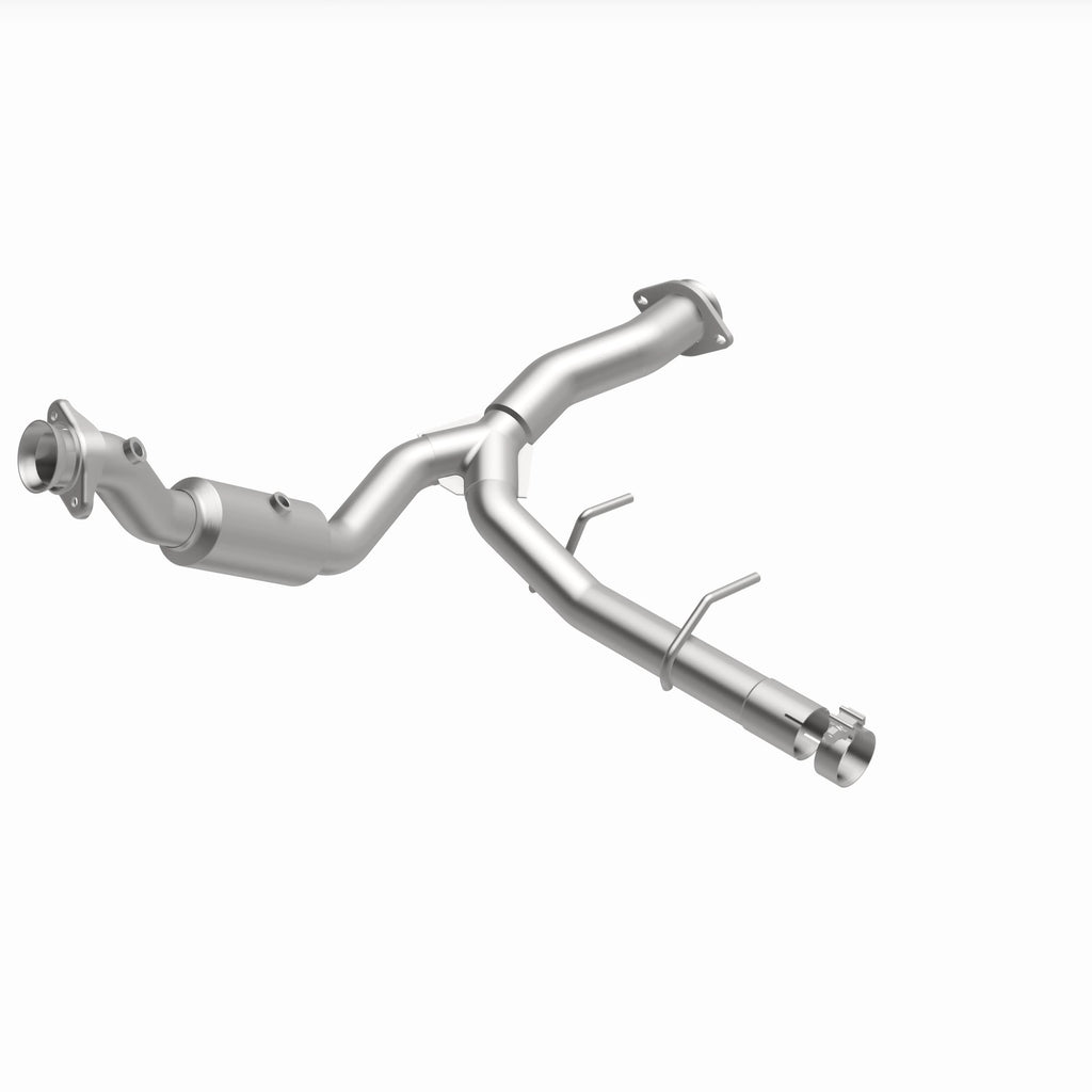 MagnaFlow Exhaust Products 21-528 OEM Grade Direct-Fit Catalytic Converter for Select Ford Expedition, Lincoln Navigator