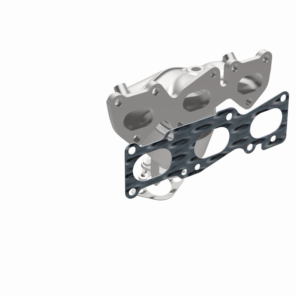 MagnaFlow Exhaust Products 52781 OEM Grade Manifold Catalytic Converter for Select Hyundai Azera, Kia Cadenza, Kia Sedona