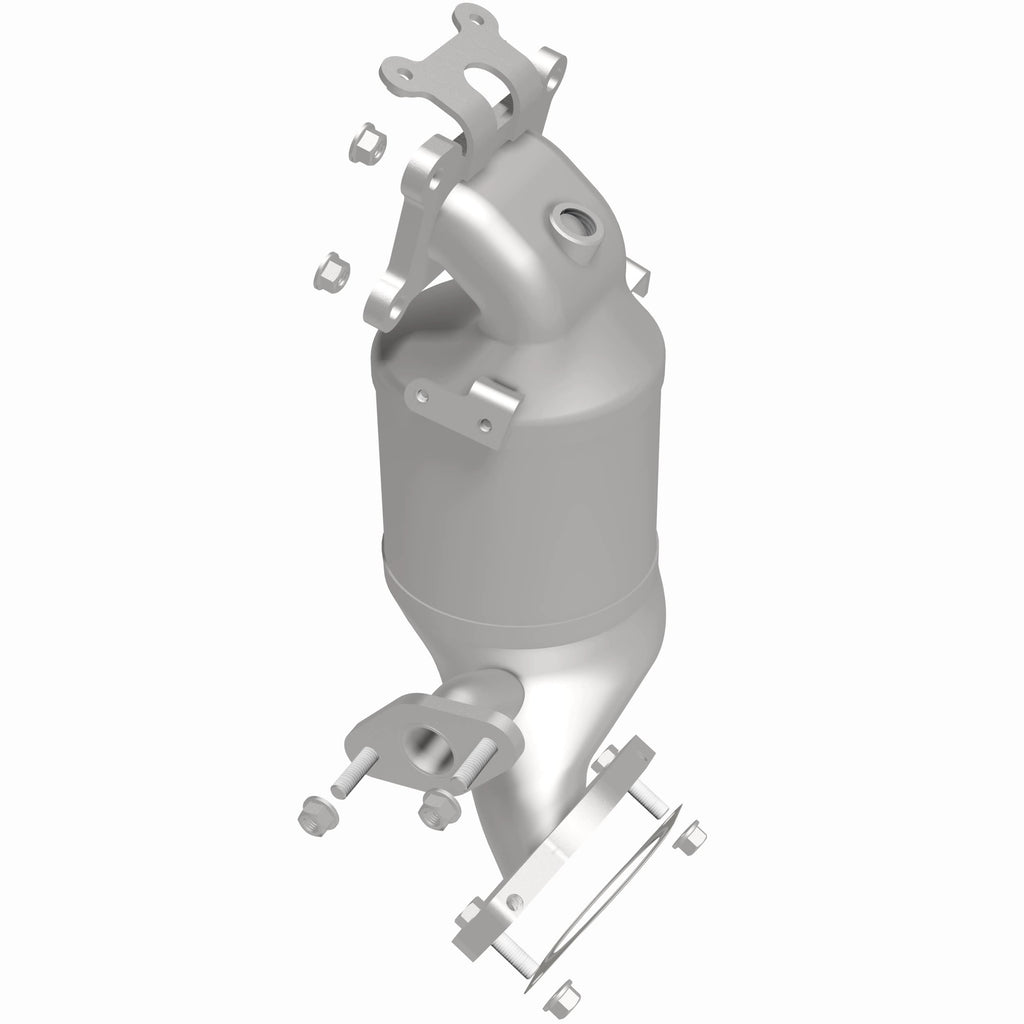 MagnaFlow Exhaust Products 290062 OEM Grade Manifold Catalytic Converter for Select Nissan Altima