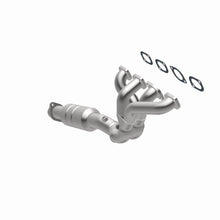 Load image into Gallery viewer, MagnaFlow Exhaust Products 24194 HM Grade Manifold Catalytic Converter for Select BMW 745Li, BMW 745i