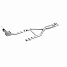Load image into Gallery viewer, MagnaFlow Exhaust Products 23187 HM Grade Direct-Fit Catalytic Converter for Select Lincoln Mark VIII
