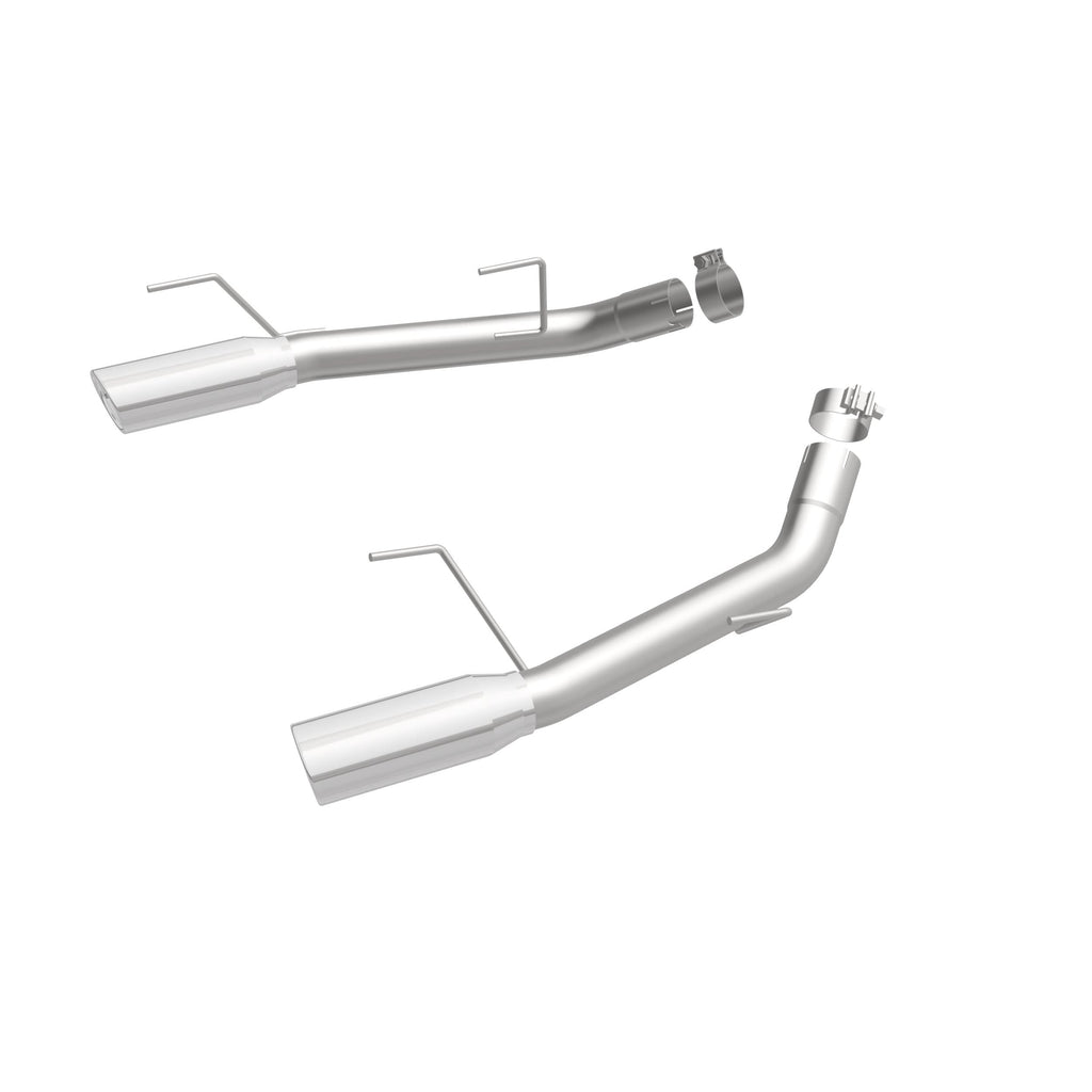 MagnaFlow Exhaust Products 16843 Race Series Axle-Back System for Select Ford Mustang