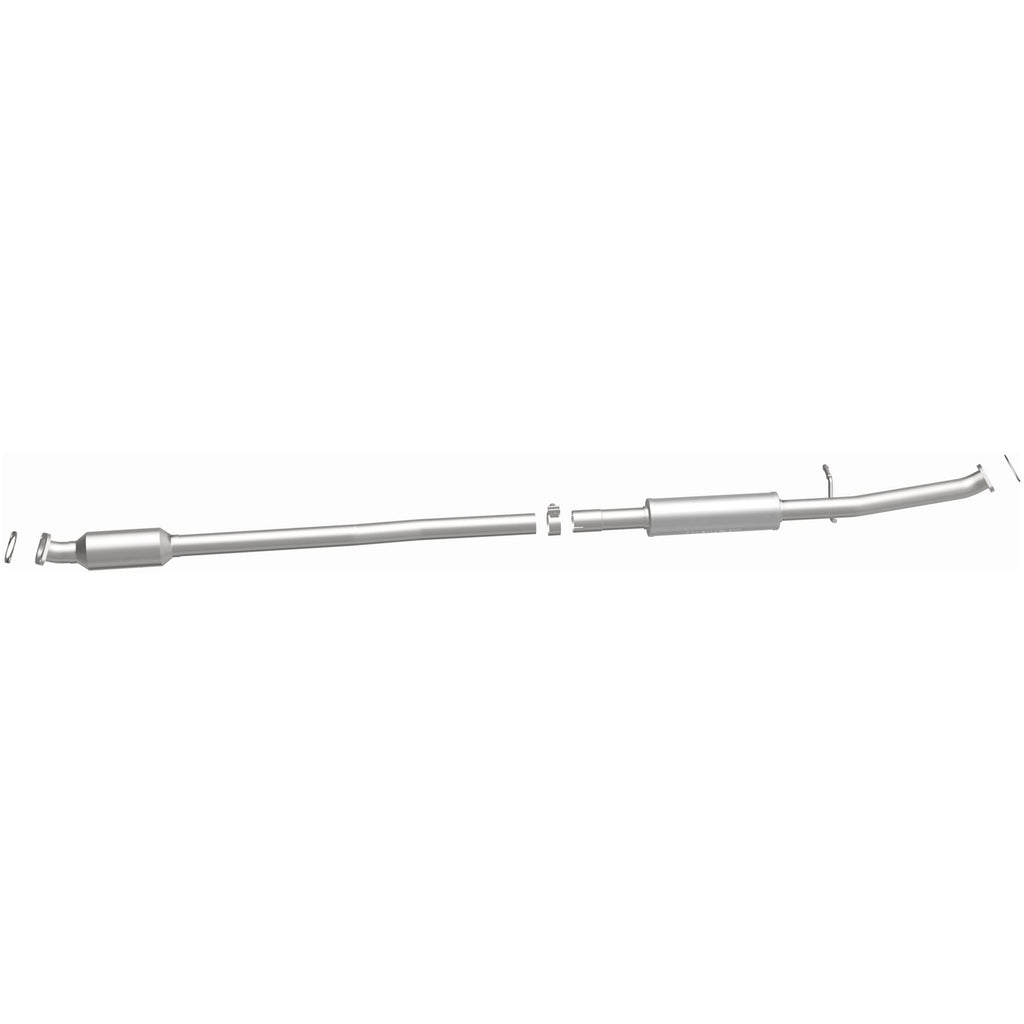 MagnaFlow Exhaust Products 5561542 California CARB Direct-Fit Catalytic Converter for Select Hyundai Tucson