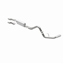 Load image into Gallery viewer, MagnaFlow Exhaust Products 15000 Street Series Polished Cat-Back System for Select Ford F-150