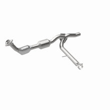 Load image into Gallery viewer, MagnaFlow Exhaust Products 52450 OEM Grade Direct-Fit Catalytic Converter for Select Ford F-150