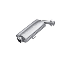 Load image into Gallery viewer, Oval-Slip-On-Sport-Muffler.-Utilizes-Stock-Spark-Arrestor.