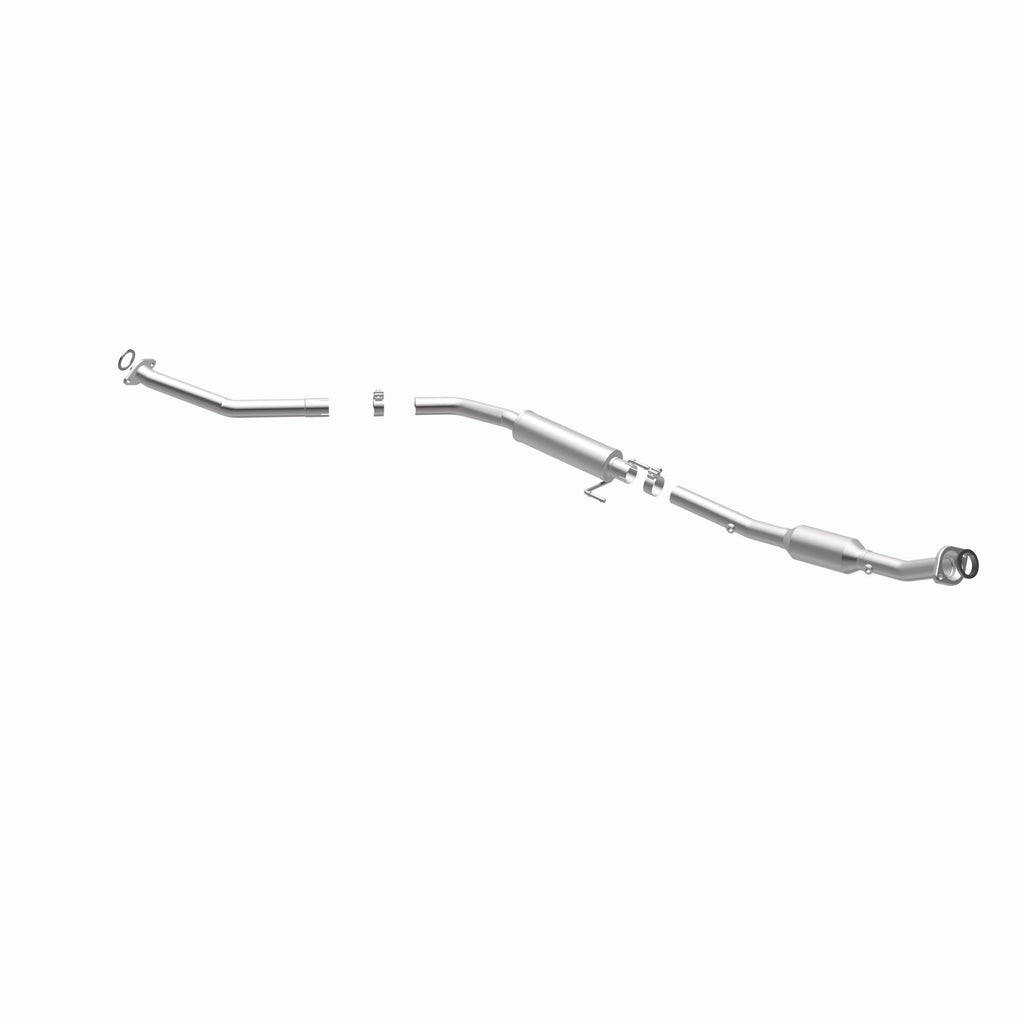 MagnaFlow Exhaust Products 4481610 California CARB Direct-Fit Catalytic Converter for Select Toyota Celica