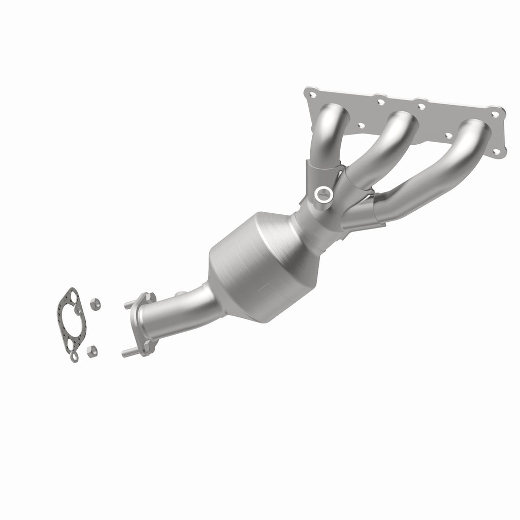 MagnaFlow Exhaust Products 51719 OEM Grade Manifold Catalytic Converter for Select BMW Z4