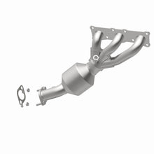 Load image into Gallery viewer, MagnaFlow Exhaust Products 51719 OEM Grade Manifold Catalytic Converter for Select BMW Z4