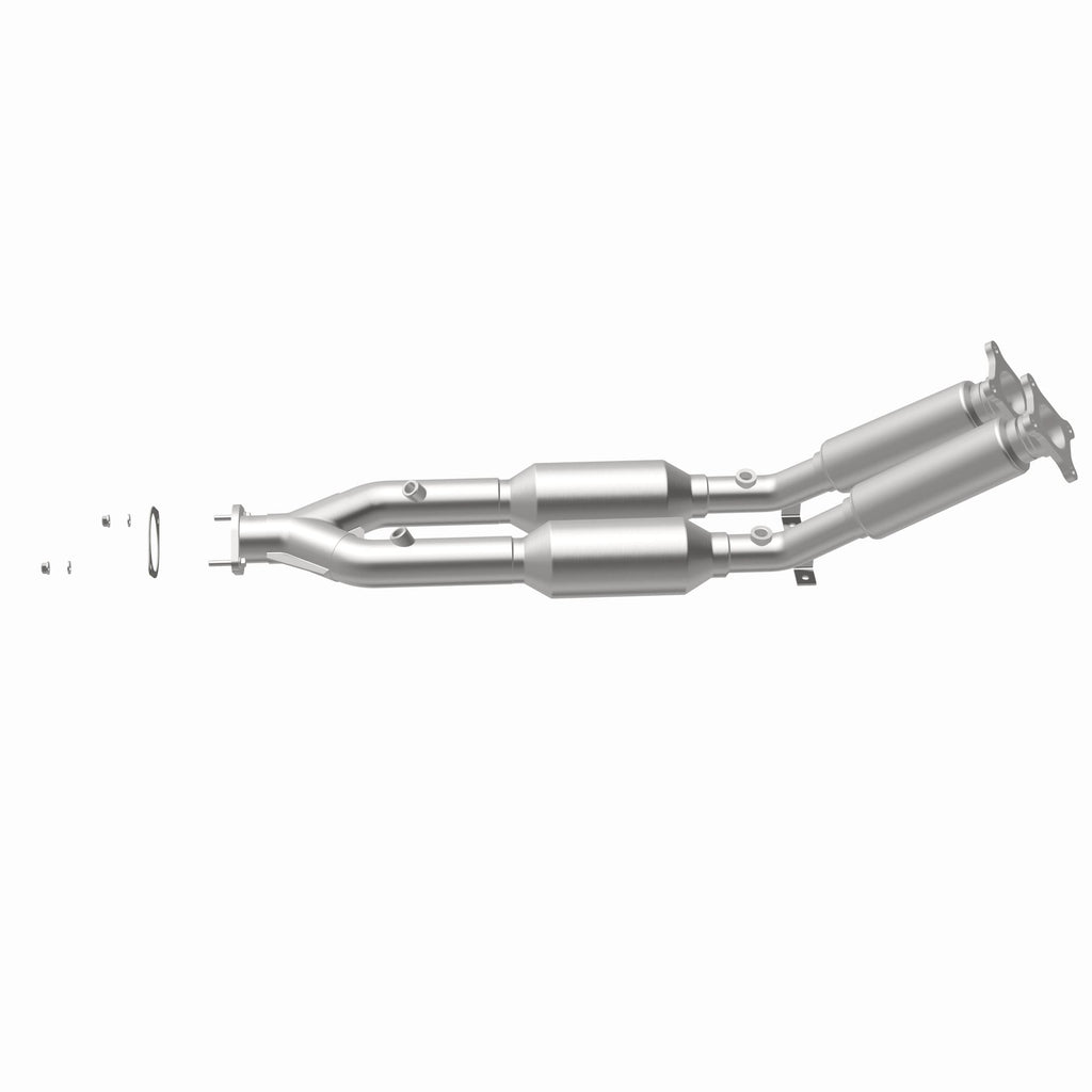 MagnaFlow Exhaust Products 4481156 California CARB Direct-Fit Catalytic Converter for Select Volvo S80