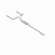 Load image into Gallery viewer, MagnaFlow Exhaust Products 16741 Street Series Polished Cat-Back System for Select Chevrolet Silverado 1500, GMC Sierra