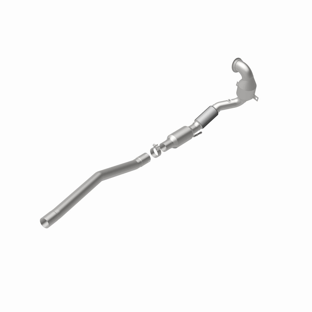 MagnaFlow Exhaust Products 5631580 California CARB Direct-Fit Catalytic Converter for Select Audi A3 Quattro