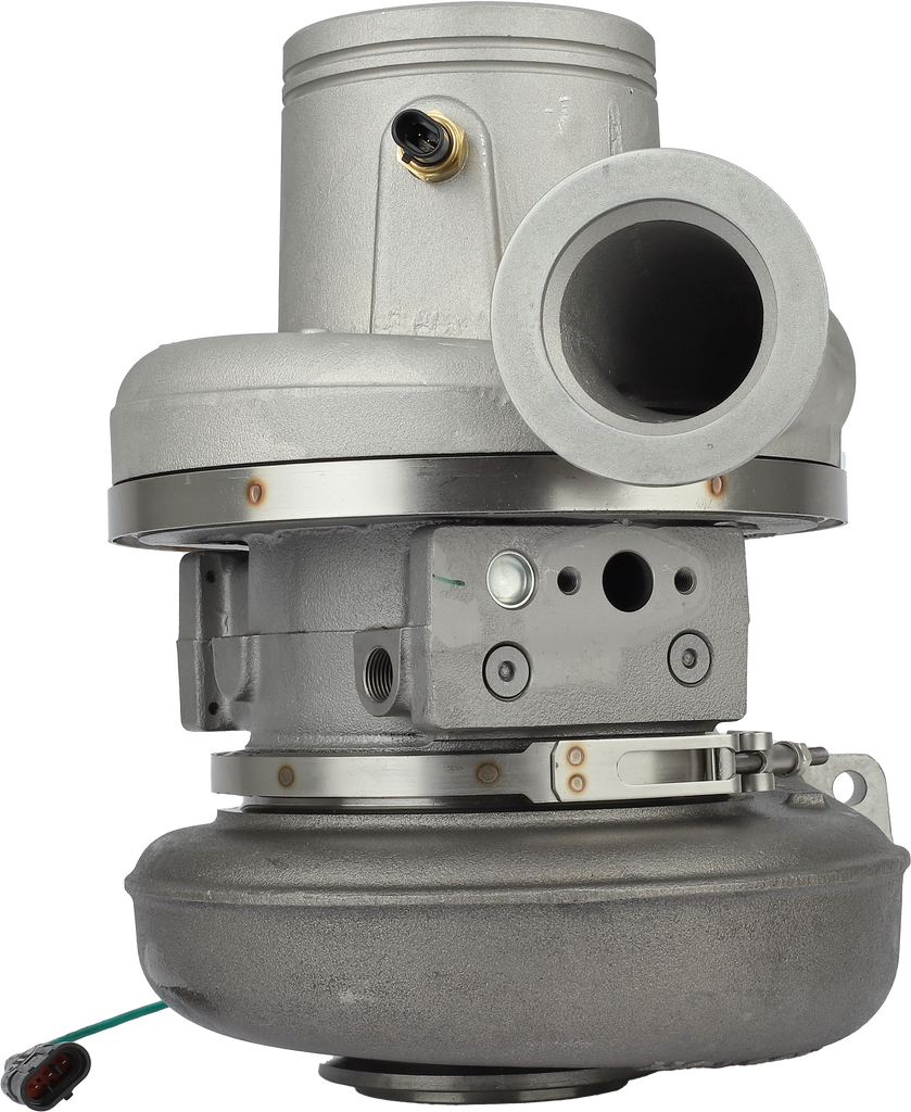 Alliant Power 5456817HX Turbocharger