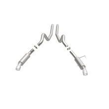 Load image into Gallery viewer, MagnaFlow Exhaust Products 16674 Competition Series Stainless 3 in Cat-Back for Select Ford Mustang