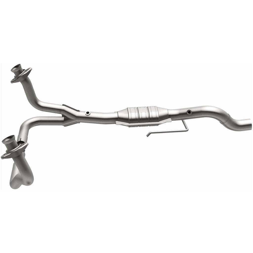 MagnaFlow Exhaust Products 49600 OEM Grade Direct-Fit Catalytic Converter for Select Dodge Dakota