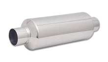 Load image into Gallery viewer, Ss-Resonator-(Standard-Design)-2.5In-InletOutlet-X-18In-Long-W-5In-Od-Resonator-Body