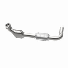 Load image into Gallery viewer, MagnaFlow Exhaust Products 23132 HM Grade Direct-Fit Catalytic Converter for Select Ford E-150, Ford E-150 Club Wagon, Ford E-150 Econoline, Ford E-150 Econoline Club Wagon, Ford E-250