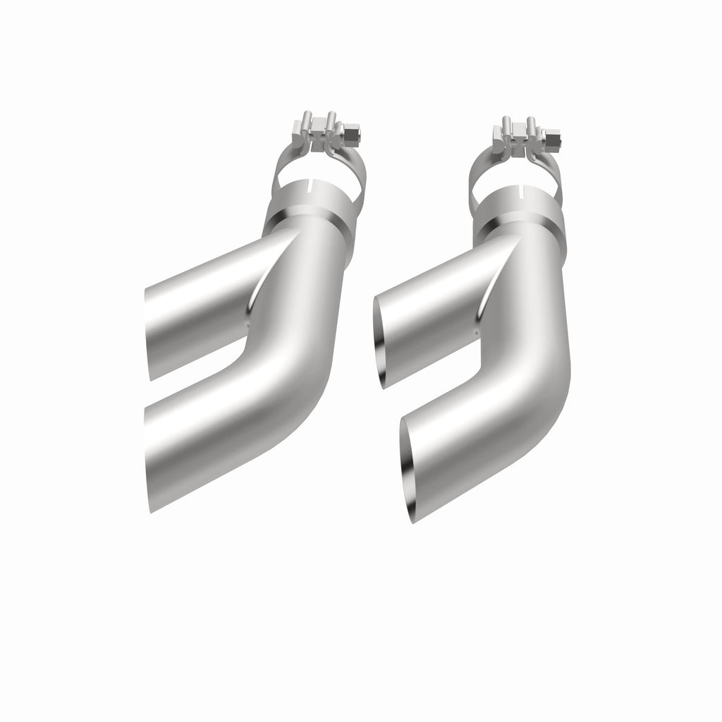 MagnaFlow Exhaust Products 35218 Exhaust Tip Set - Turn Down - 2.50In.