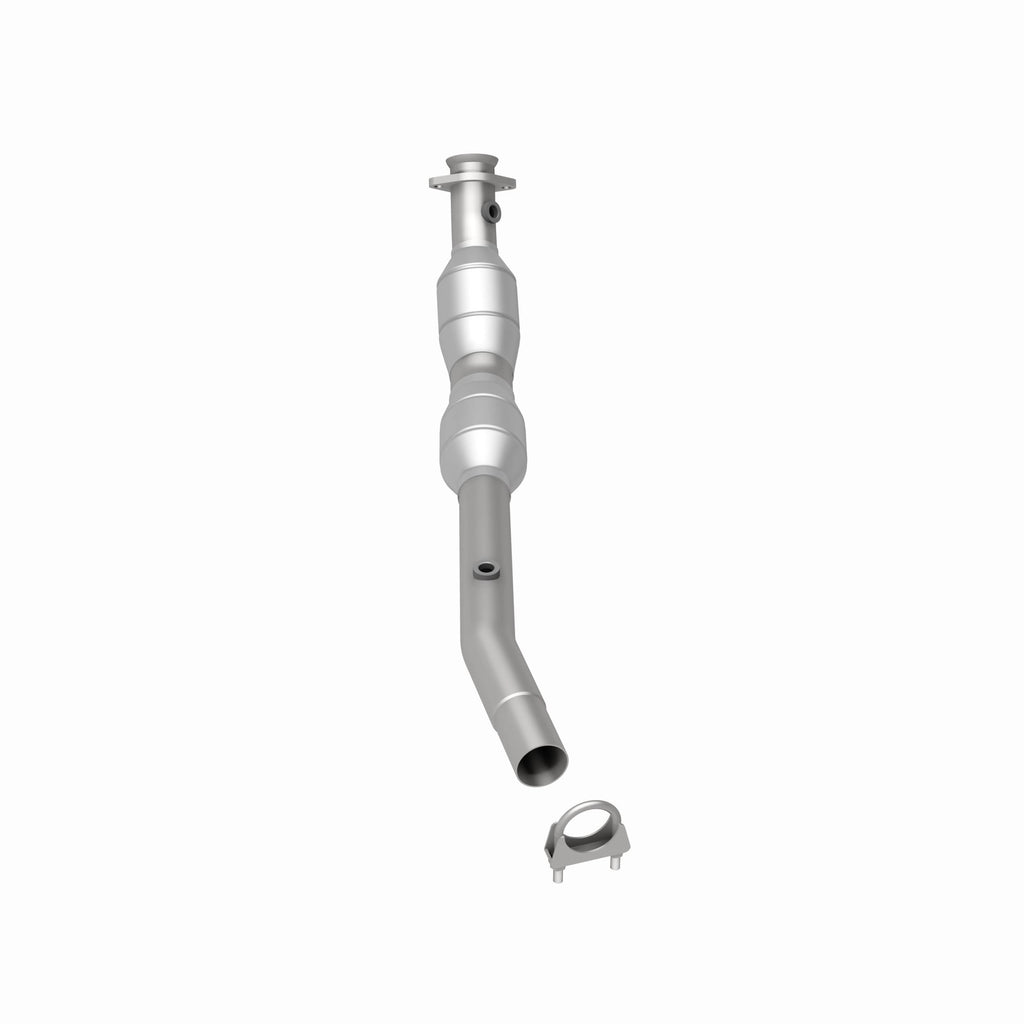MagnaFlow Exhaust Products 49724 OEM Grade Direct-Fit Catalytic Converter for Select Land Rover Range Rover