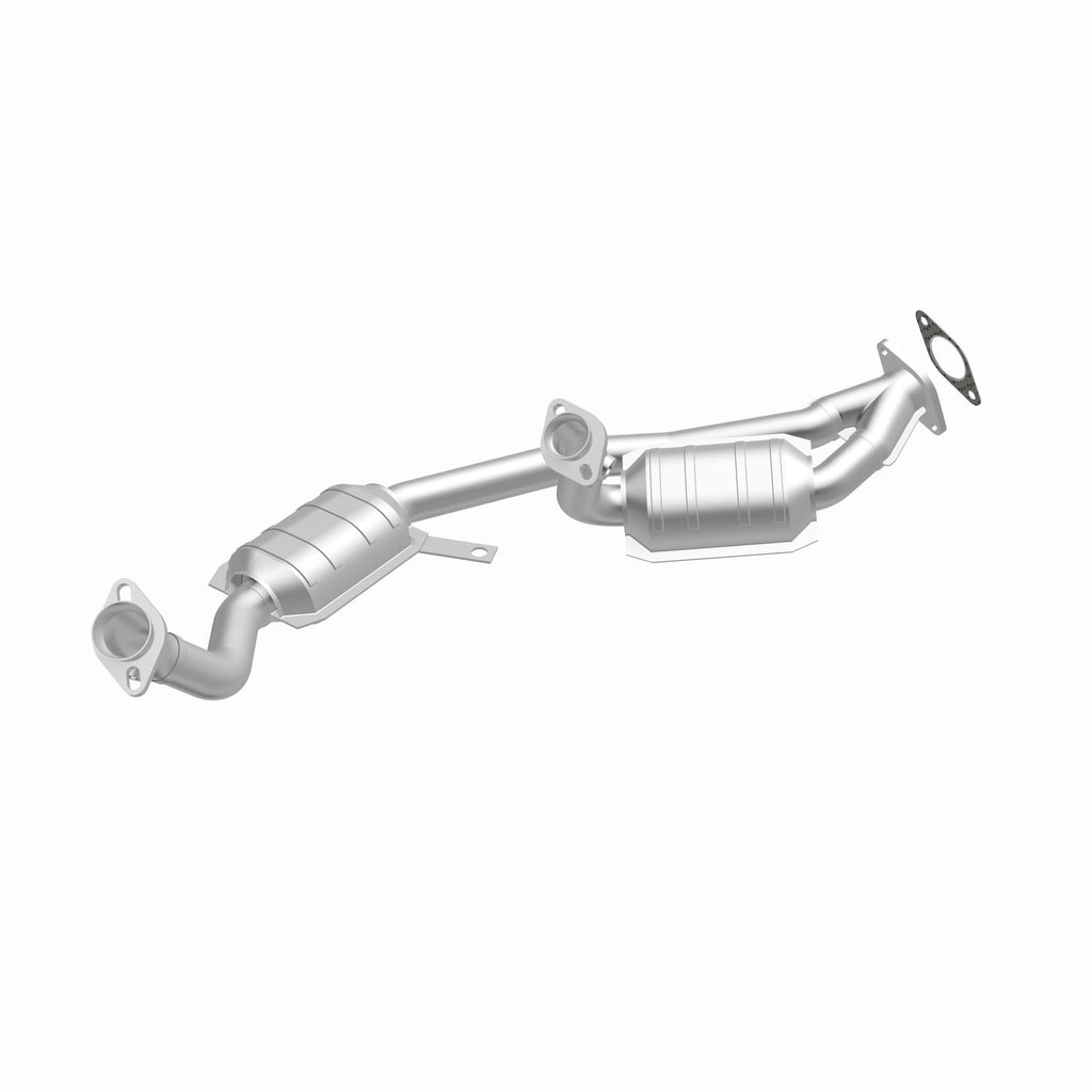 MagnaFlow Exhaust Products 50202 Standard Grade Direct-Fit Catalytic Converter for Select Ford Taurus, Lincoln Continental, Mercury Sable