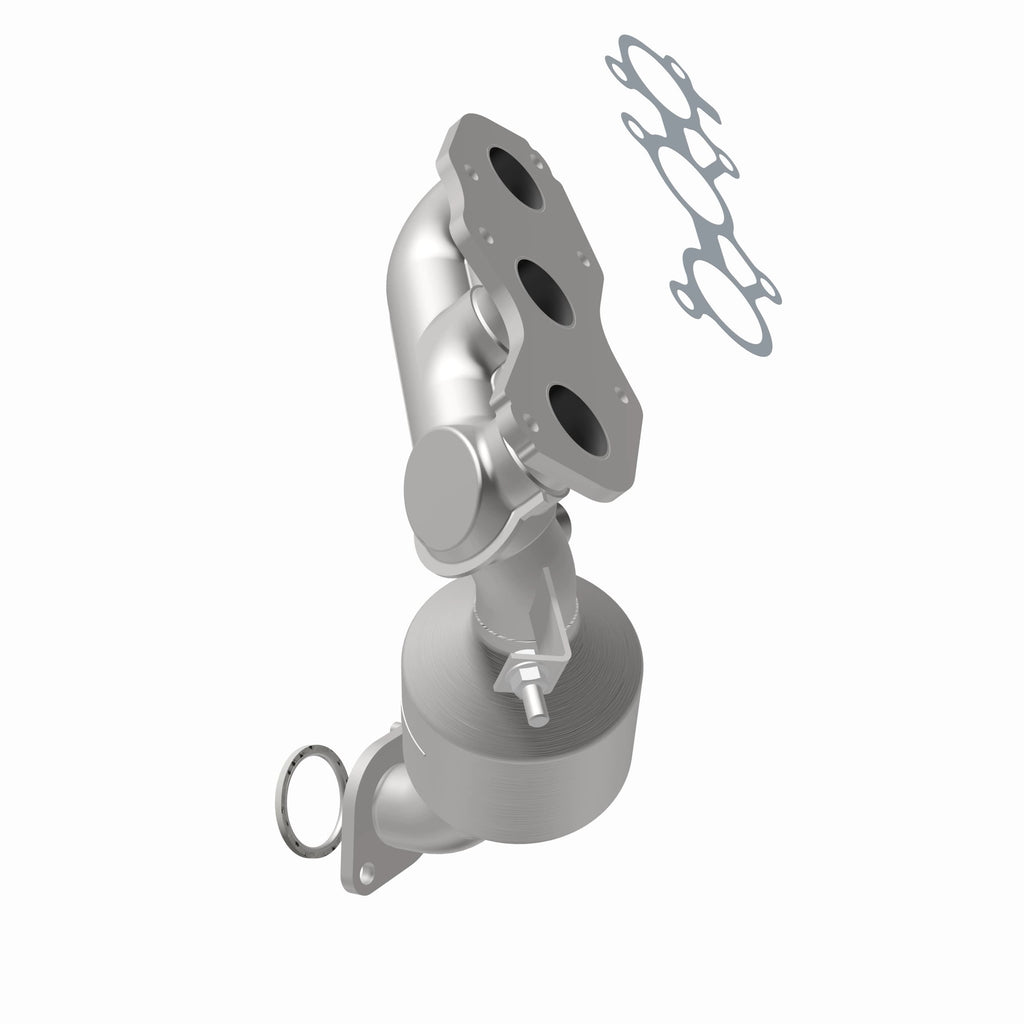 MagnaFlow Exhaust Products 51832 OEM Grade Manifold Catalytic Converter for Select Lexus RX350, Toyota Highlander, Toyota Sienna