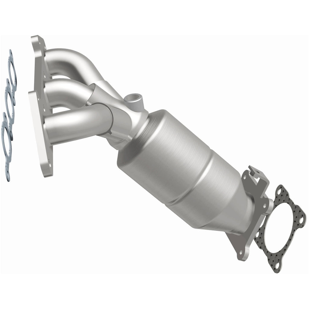MagnaFlow Exhaust Products 49056 OEM Grade Manifold Catalytic Converter for Select Volvo S80
