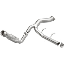 Load image into Gallery viewer, MagnaFlow Exhaust Products 5551521 California CARB Direct-Fit Catalytic Converter for Select Ford F-150