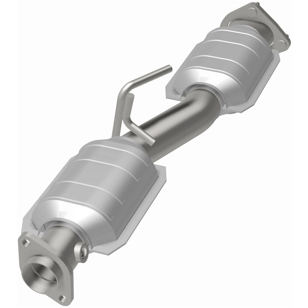 MagnaFlow Exhaust Products 93141 HM Grade Direct-Fit Catalytic Converter for Select Ford Explorer
